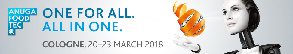 Anuga Food Tec 2018